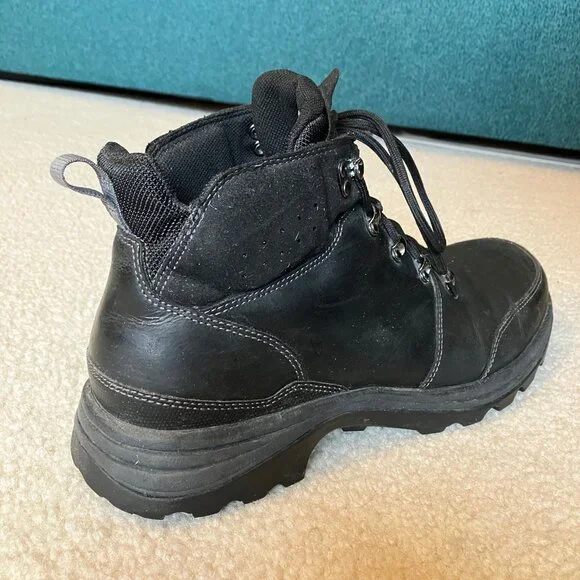 Rockport XCS Cold Springs Mudguard waterproof leather boots - Picture 9 of 11